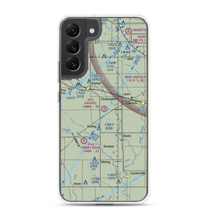 Dangel Airport (2SD7) VFR Sectional Samsung Case