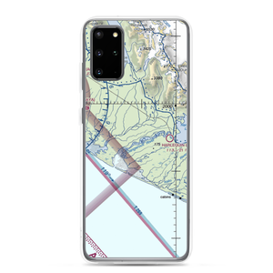 Dangerous River Airport (A70) VFR Sectional Samsung Case