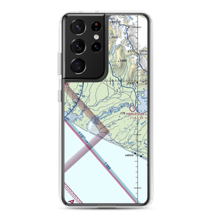 Dangerous River Airport (A70) VFR Sectional Samsung Case