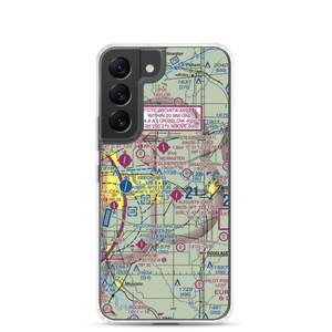 Daniel's Landing Airport (13KS) VFR Sectional Samsung Case