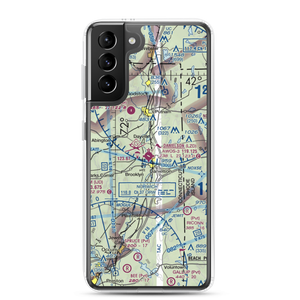 Danielson Airport (LZD) VFR Sectional Samsung Case