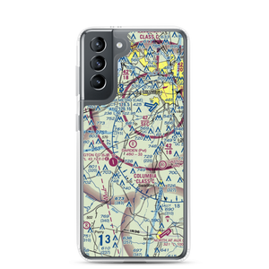 Darden Airport (SC13) VFR Sectional Samsung Case