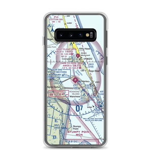 Dare County Regional Airport (MQI) VFR Sectional Samsung Case