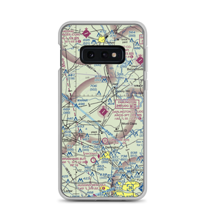 Darlington County Airport (UDG) VFR Sectional Samsung Case