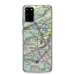 Darnell's Landings Airport (45TN) VFR Sectional Samsung Case