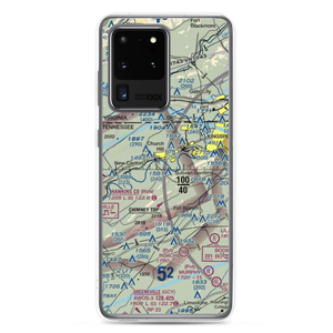 Darnell's Landings Airport (45TN) VFR Sectional Samsung Case