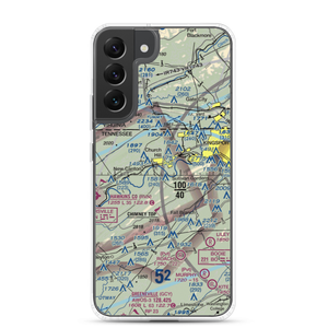 Darnell's Landings Airport (45TN) VFR Sectional Samsung Case