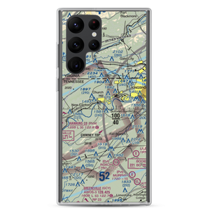 Darnell's Landings Airport (45TN) VFR Sectional Samsung Case