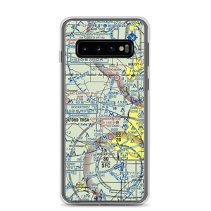 Darrington Airport (LL80) VFR Sectional Samsung Case