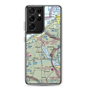 Dart Airport (D79) VFR Sectional Samsung Case