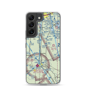 Dauenhauer Field Airport (6TS2) VFR Sectional Samsung Case