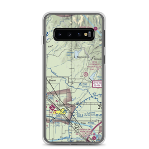 Daulton Airport (77CA) VFR Sectional Samsung Case