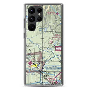 Daulton Airport (77CA) VFR Sectional Samsung Case