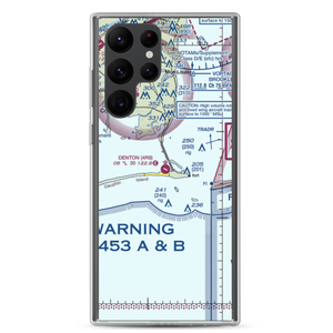 Dauphin Island Airport (4R9) VFR Sectional Samsung Case