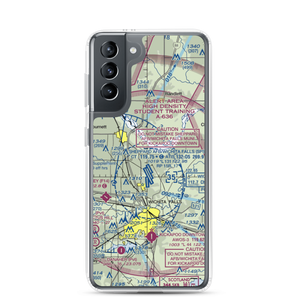 Dave Eby Field (4XA5) VFR Sectional Samsung Case