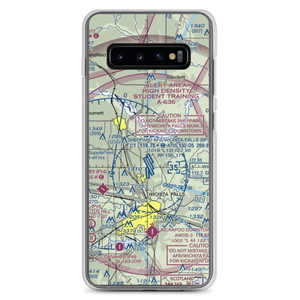 Dave Eby Field (4XA5) VFR Sectional Samsung Case