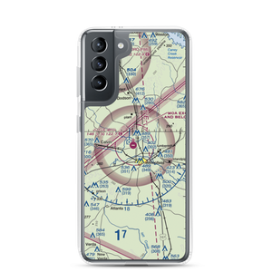 David G Joyce Airport (0R5) VFR Sectional Samsung Case