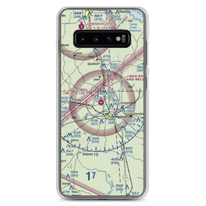 David G Joyce Airport (0R5) VFR Sectional Samsung Case