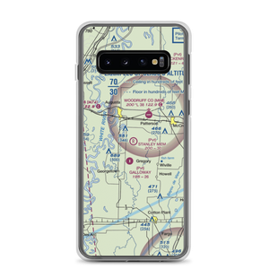 David Stanley Memorial Airport (36AR) VFR Sectional Samsung Case