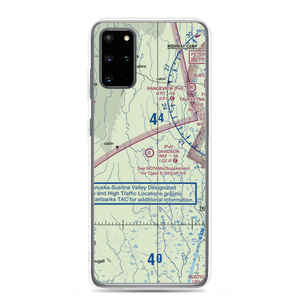 Davidson Strip Airport (45AA) VFR Sectional Samsung Case