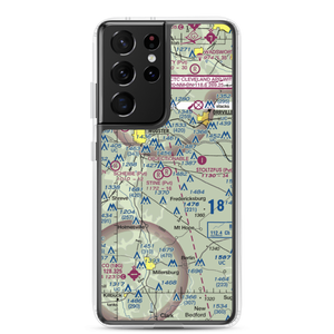 Davies Air Field (OI08) VFR Sectional Samsung Case