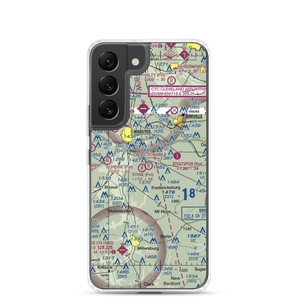 Davies Air Field (OI08) VFR Sectional Samsung Case