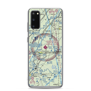 Daviess County Airport (DCY) VFR Sectional Samsung Case