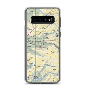 Davis Airport (6S4) VFR Sectional Samsung Case