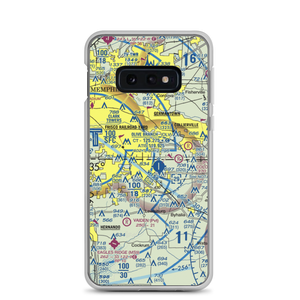 Davis Field (MS62) VFR Sectional Samsung Case