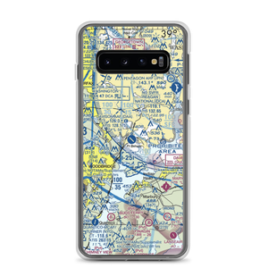 Davison Army Air Field (DAA) VFR Sectional Samsung Case