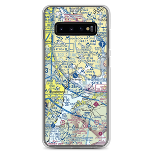 Davison Army Air Field (DAA) VFR Sectional Samsung Case