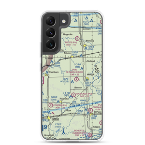 Davison Restricted Landing Area (US-0090) VFR Sectional Samsung Case