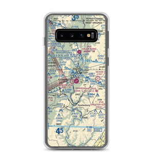 Dawson Army Air Field (3G5) VFR Sectional Samsung Case