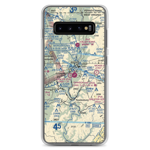 Dawson Army Air Field (3G5) VFR Sectional Samsung Case