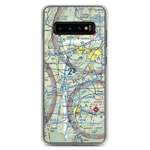 Dawson Field (53GA) VFR Sectional Samsung Case