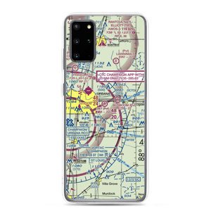 Day Aero-Place Airport (6IS0) VFR Sectional Samsung Case