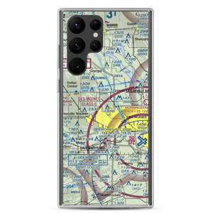 Day Field (IA47) VFR Sectional Samsung Case