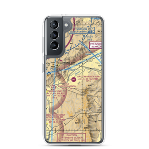 Dayton Valley Airpark (A34) VFR Sectional Samsung Case