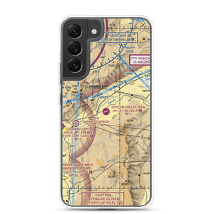 Dayton Valley Airpark (A34) VFR Sectional Samsung Case