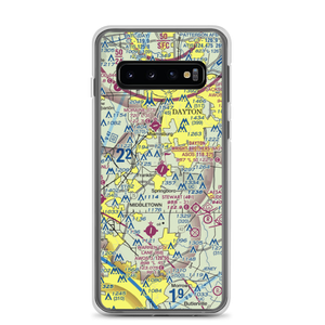 Dayton-Wright Brothers Airport (MGY) VFR Sectional Samsung Case