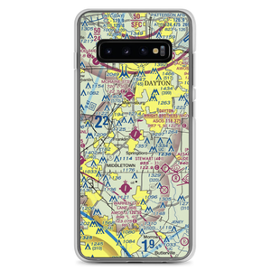 Dayton-Wright Brothers Airport (MGY) VFR Sectional Samsung Case