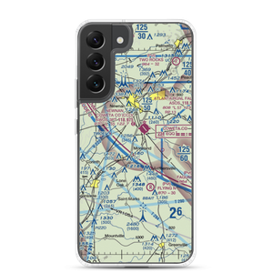 Dbaks Airport (91GA) VFR Sectional Samsung Case