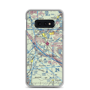 Dbaks Airport (91GA) VFR Sectional Samsung Case