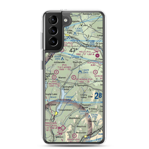 De Ronda Airport (3NY3) VFR Sectional Samsung Case