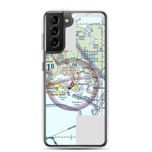 Dead Cow Field (05NC) VFR Sectional Samsung Case