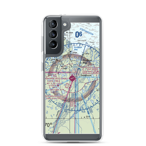 Deadhorse Airport (SCC) VFR Sectional Samsung Case