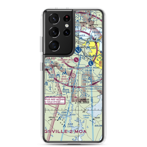 Dean Airport (69TA) VFR Sectional Samsung Case