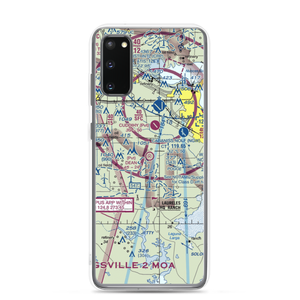 Dean Airport (69TA) VFR Sectional Samsung Case