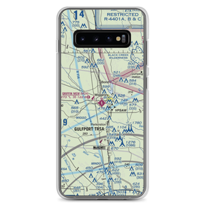 Dean Griffin Memorial Airport (M24) VFR Sectional Samsung Case