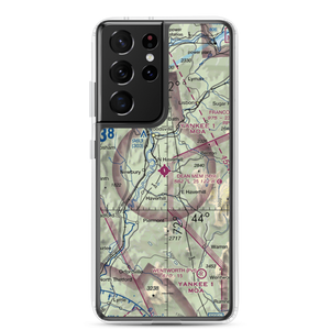 Dean Memorial Airport (5B9) VFR Sectional Samsung Case